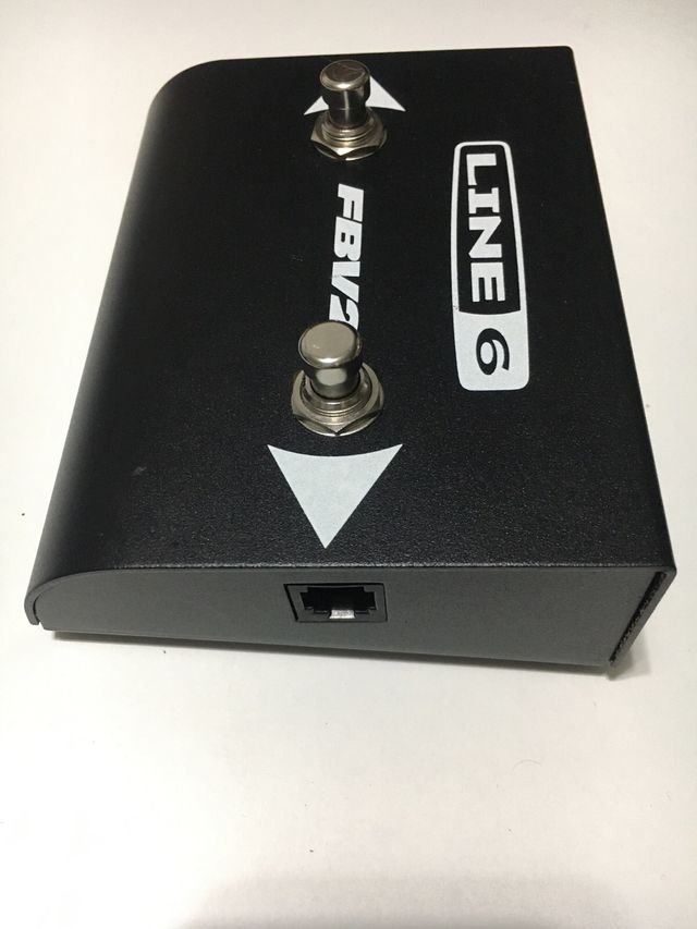 Pedal Line 6 FBV2