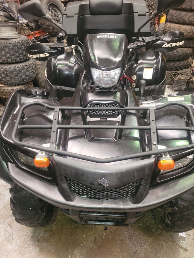 Suzuki King Quad 700