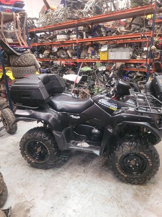 Suzuki King Quad 700