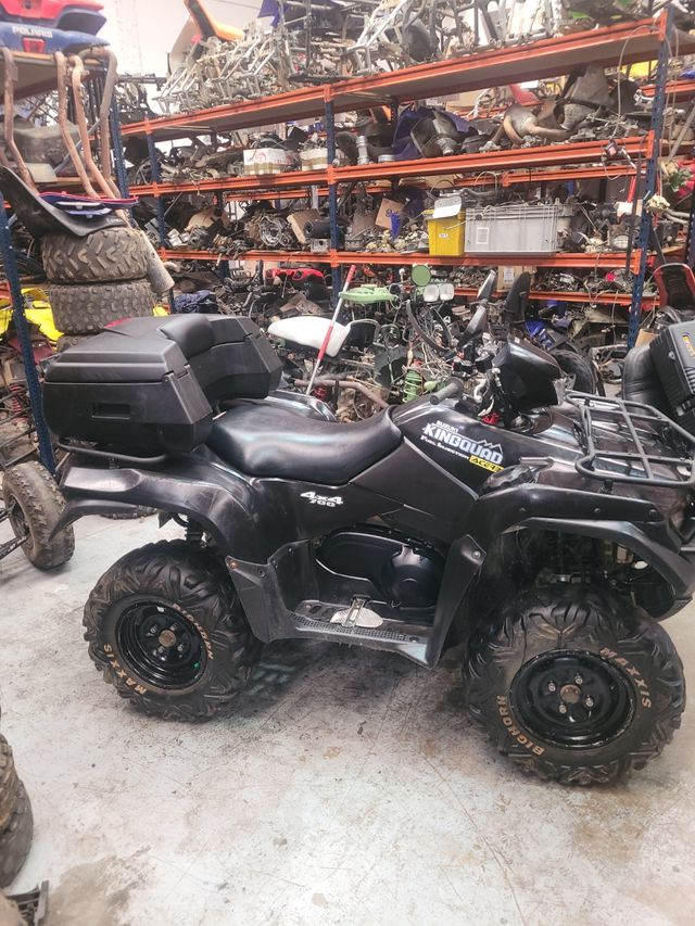 Suzuki King Quad 700