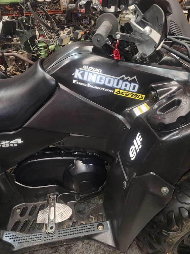 Suzuki King Quad 700