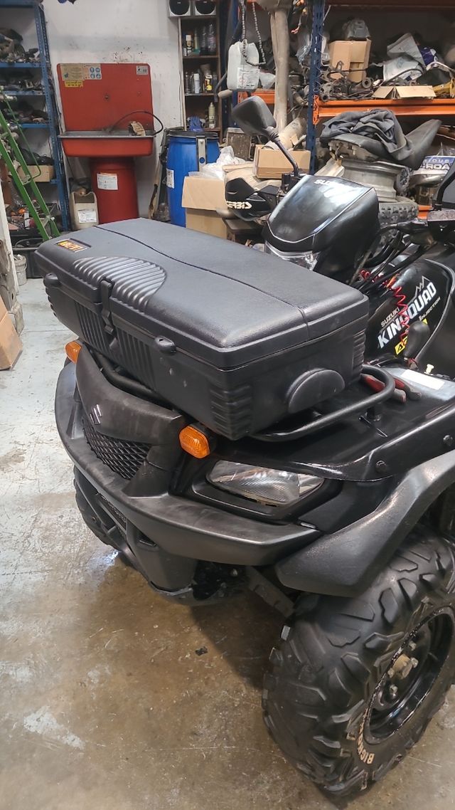 Suzuki King Quad 700