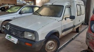 Columna direccion citroen 5826587 9561113210 c15 d