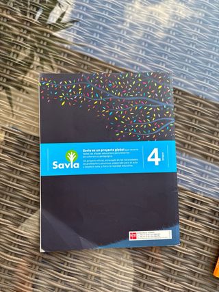 Libro. Lengua . 4 Primaria