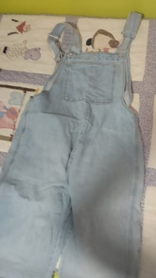 Mono vaquero mujer talla s/m
