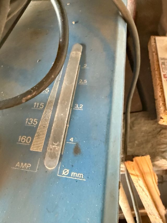 Saldatrice Jet 160 Turbo Usata