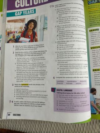 Prepare Level 7 Student's Book (Cambridge Engli...