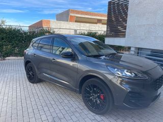 Ford Kuga 2022