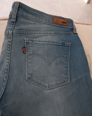 Pantalón Levis Mujer Talla 38