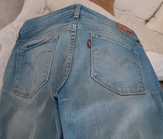 Pantalón Levis Mujer Talla 38