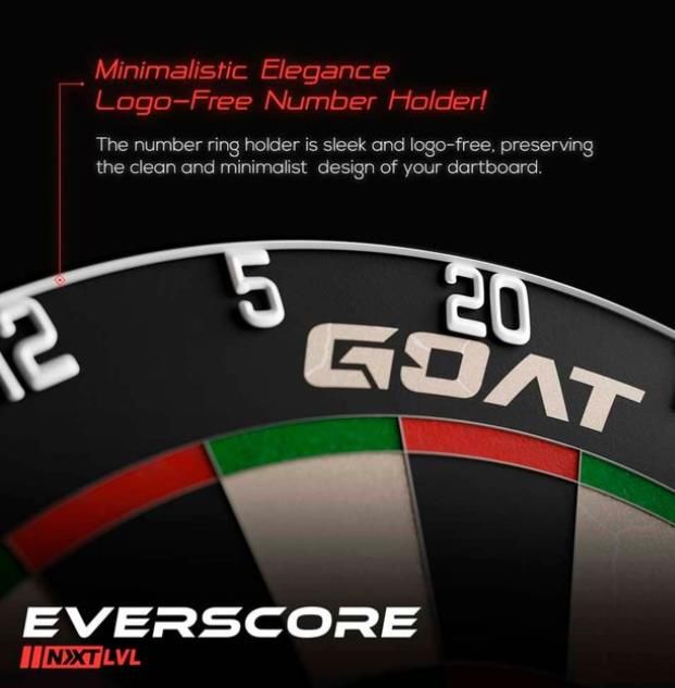 Diana tradicional GOAT Everscore