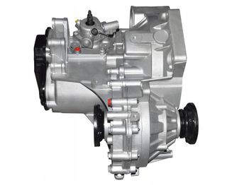 Caja Cambios Reconstruida MLU Caddy 1.6TDI 2015