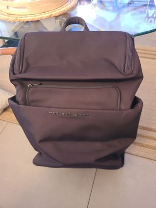 Mochila Porsche Design Gris