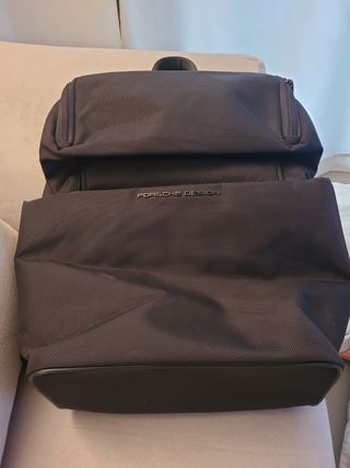 Mochila Porsche Design Gris