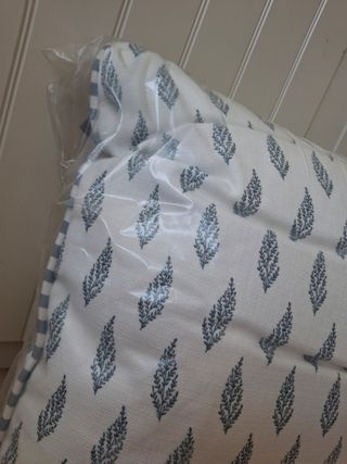 Cojín exterior antimanchas