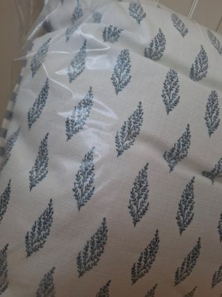 Cojín exterior antimanchas