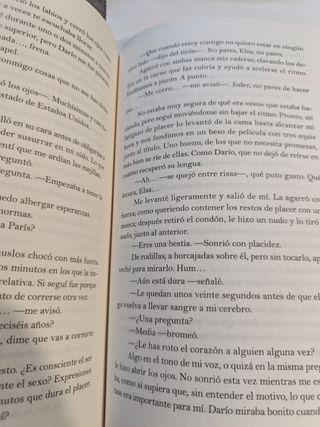 Cómo (no) escribí nuestra historia / How I Did ...