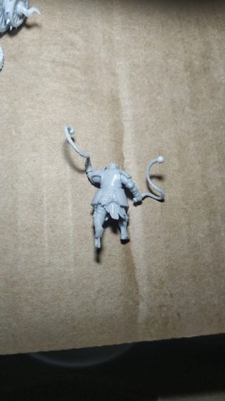 Carro Chaos compatibile Warhammer slaves darkness