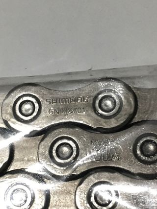 Cadena Shimano CN-HG701-11 11s 116L