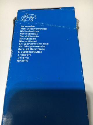 Cadena Shimano CN-HG701-11 11s 116L