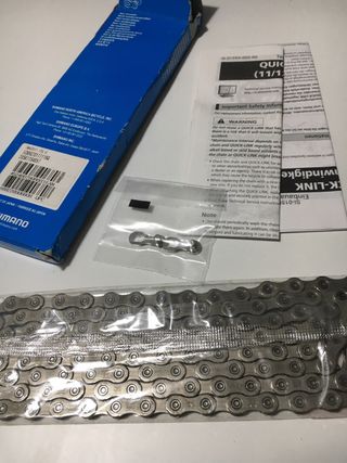Cadena Shimano CN-HG701-11 11s 116L
