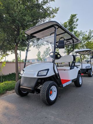 GOLF CAR NUEVO BATERIA LITIO