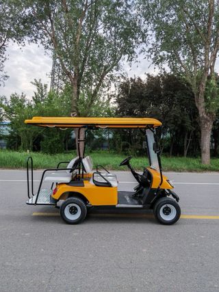 GOLF CAR NUEVO BATERIA LITIO
