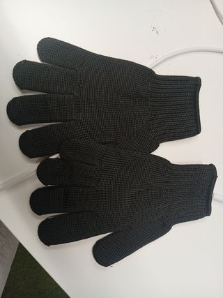 Guantes anticorte nuevos talla L