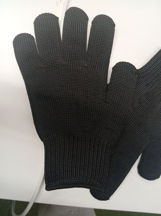 Guantes anticorte nuevos talla L