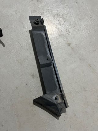 Guias Paragolpes Seat Leon MK1 Cupra
