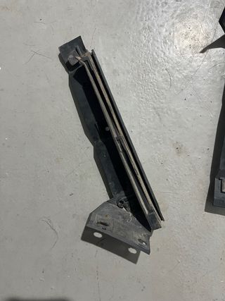 Guias Paragolpes Seat Leon MK1 Cupra