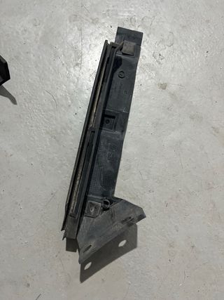 Guias Paragolpes Seat Leon MK1 Cupra