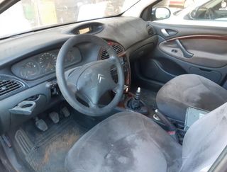 Cremallera direccion citroen 1617932580 c5 7489370