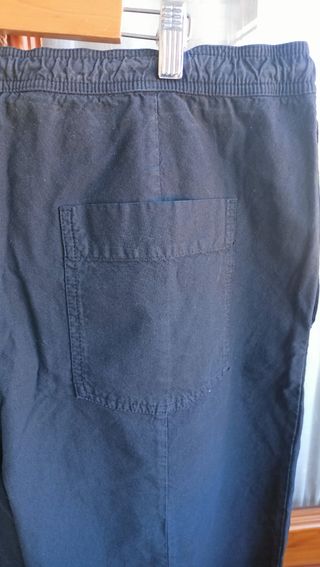 Pantalón Zara Mujer Negro Talla XL