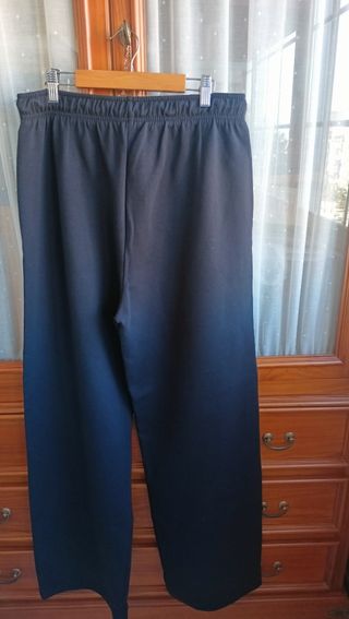 Pantalón Zara Mujer Negro Talla XL