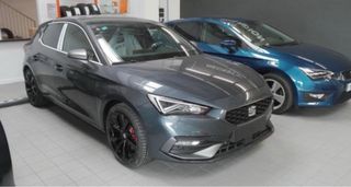 Llantas Seat León