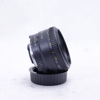 Nikon AF NIKKOR 50mm 1:1.8D Lente
