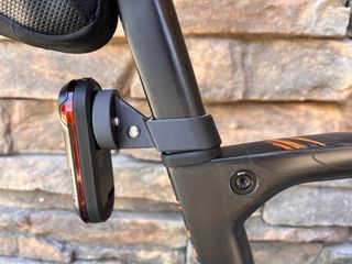Soporte luz Varia/ Bontrager Flare Orbea Orca 2024