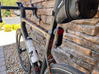 Soporte luz Varia/ Bontrager Flare Orbea Orca 2024