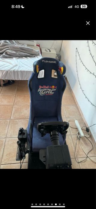 Simulador sim racing Playseat