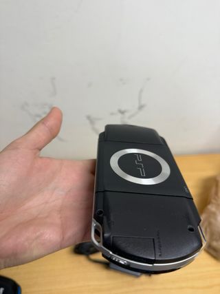 Sony PSP 1004 Negra