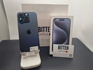 IPHONE 15PRO 256GB GARANTIA!!! CAMBIO