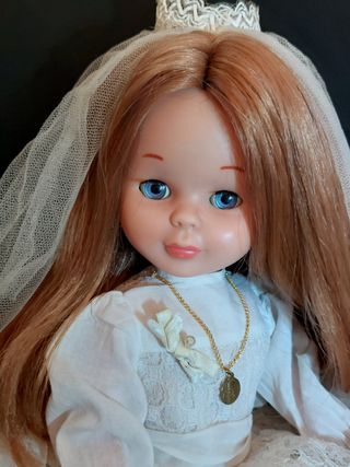 Nancy Comunión del 72