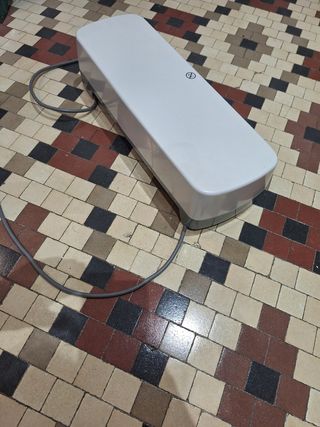 Calefactor eléctrico horizontal