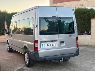 Ford Transit 2007