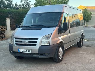 Ford Transit 2007