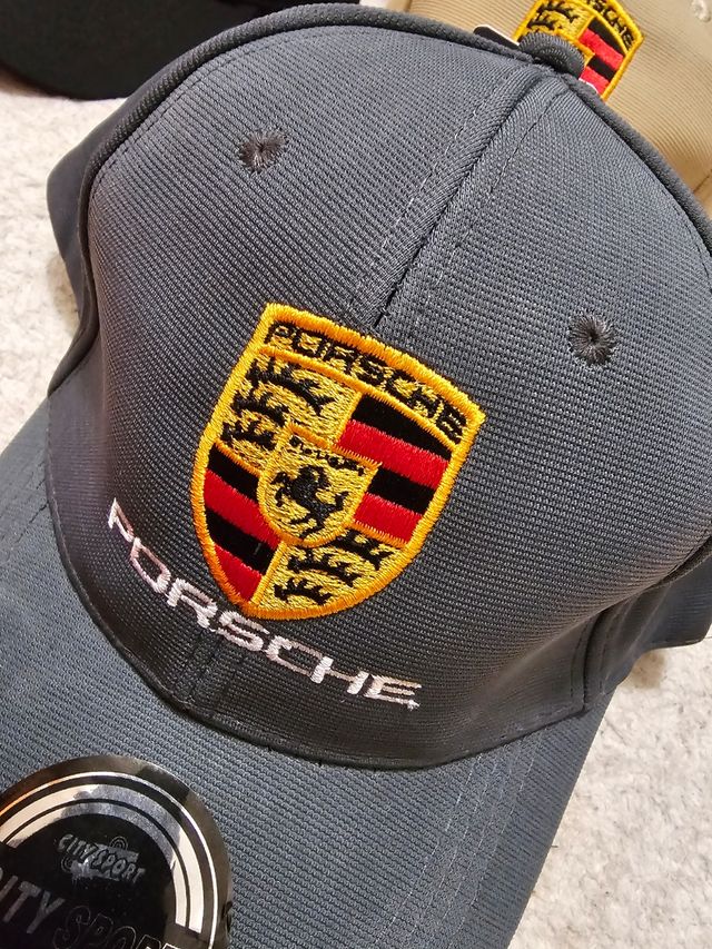 Gorras de marcas auto