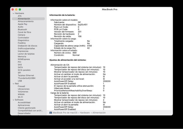 Apple MacBook Pro 13”– Core i7 – SSD 240, 8RAM