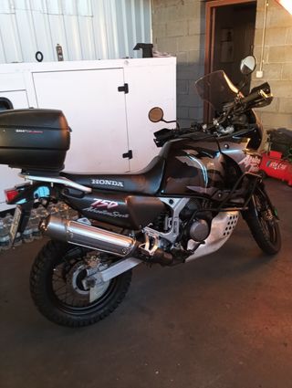 Honda Africa Twin 750