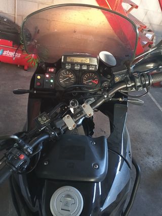 Honda Africa Twin 750